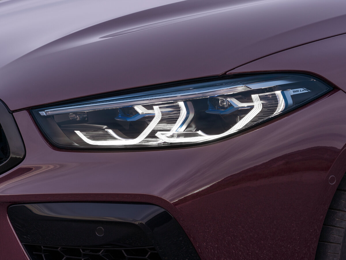 BMW M8 I (F91/F92/F93) Седан Gran Coupe