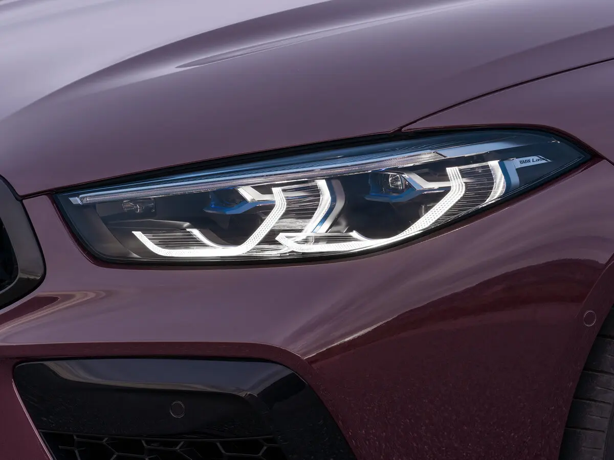BMW M8 I (F91/F92/F93) Седан Gran Coupe — сүрөт 14