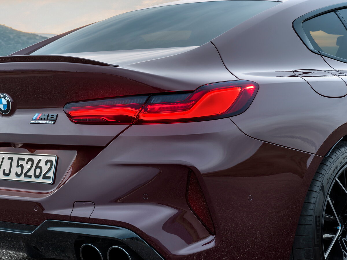 BMW M8 I (F91/F92/F93) Седан Gran Coupe