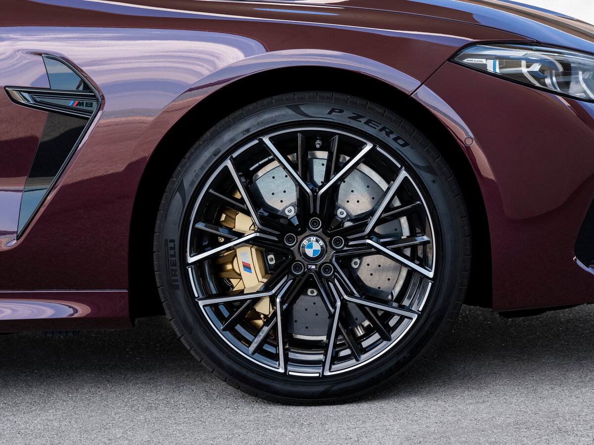 BMW M8 I (F91/F92/F93) Седан Gran Coupe