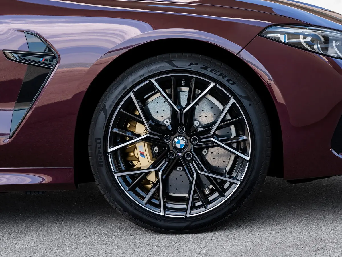 BMW M8 I (F91/F92/F93) Седан Gran Coupe — сүрөт 18