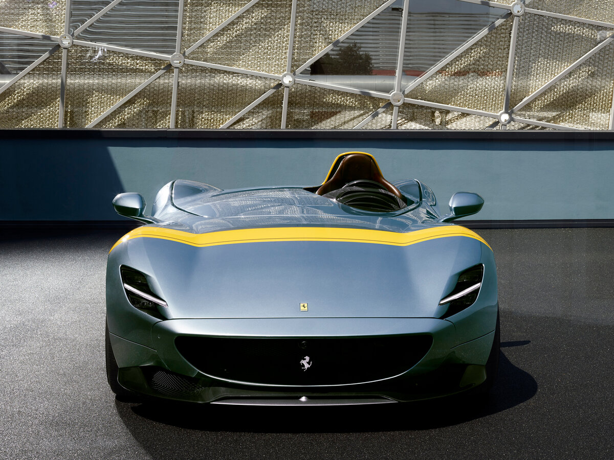 Ferrari Monza SP 2019 – 2022 Спидстер SP1 — фото 3