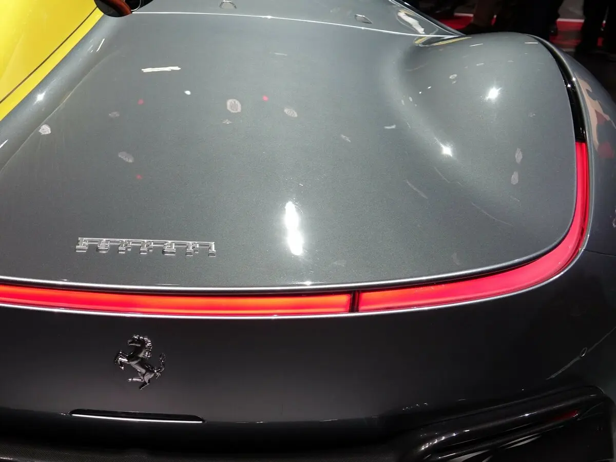 Ferrari Monza SP 2019 – 2022 Спидстер SP1 — сүрөт 10
