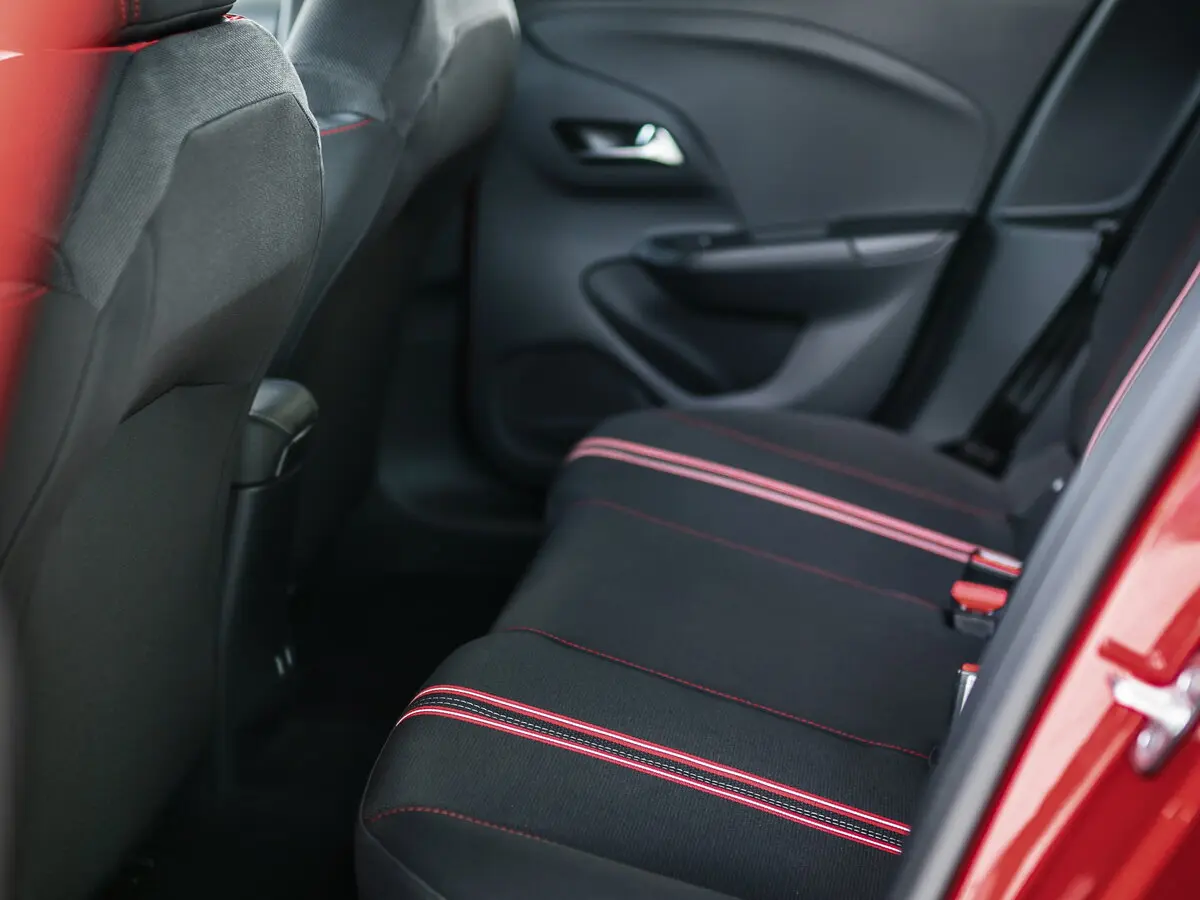 Opel Corsa F Хэтчбек 5 дв. — 照片 7
