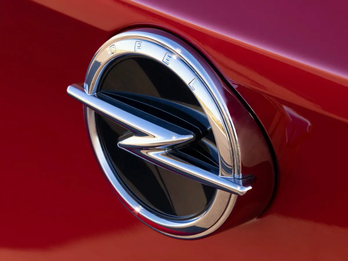 Opel Corsa F Хэтчбек 5 дв. — 照片 12