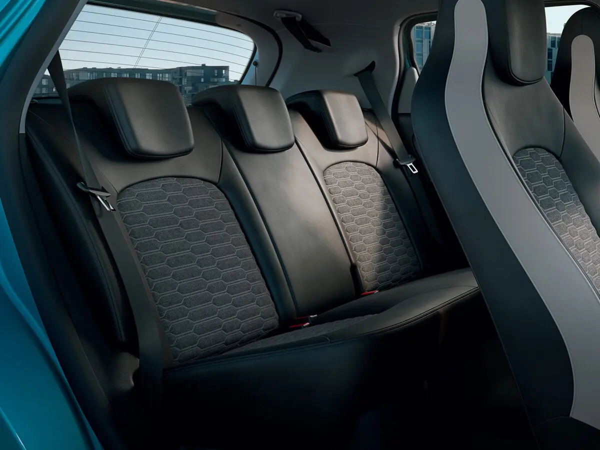 Renault ZOE I Рестайлинг Хэтчбек 5 дв. — сүрөт 10