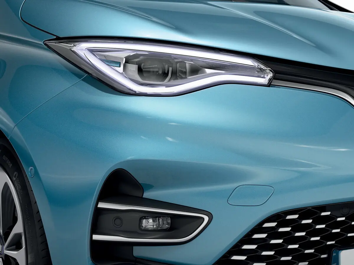 Renault ZOE I Рестайлинг Хэтчбек 5 дв. — сүрөт 12