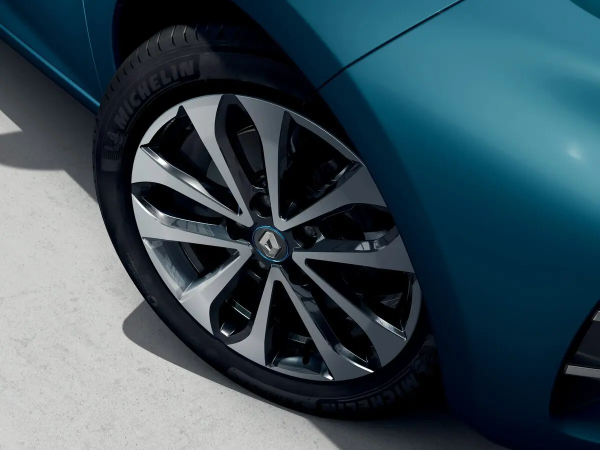 Renault ZOE I Рестайлинг Хэтчбек 5 дв. — сүрөт 16