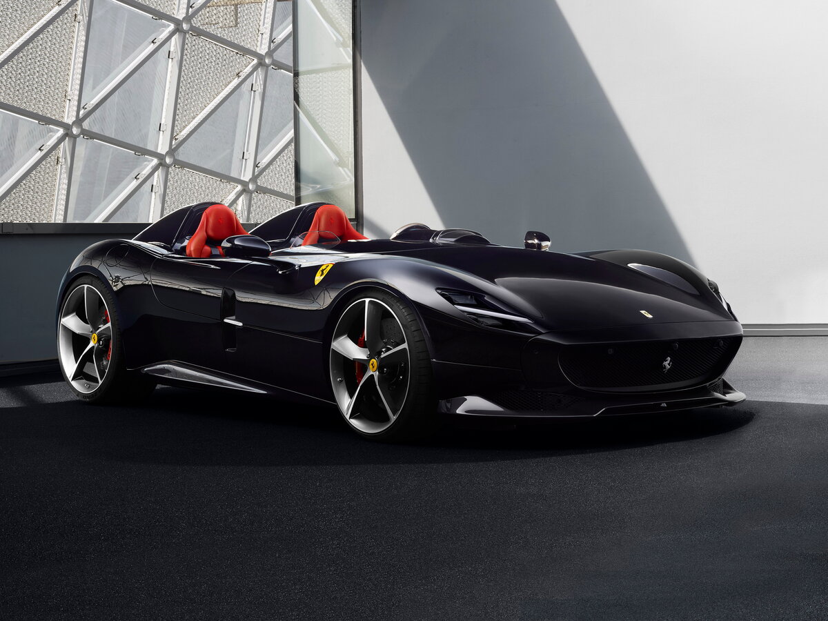 Ferrari Monza SP 2019 – 2022 Спидстер SP2