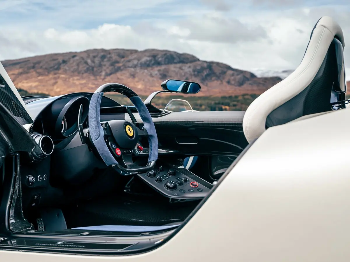 Ferrari Monza SP 2019 – 2022 Спидстер SP2 — сүрөт 7