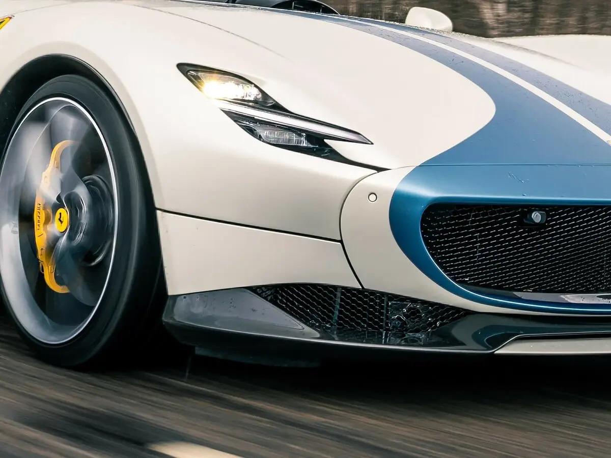Ferrari Monza SP 2019 – 2022 Спидстер SP2 — сүрөт 10