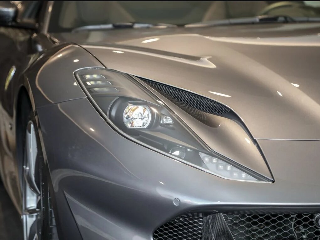 Ferrari 812 2017 – 2024 Родстер GTS