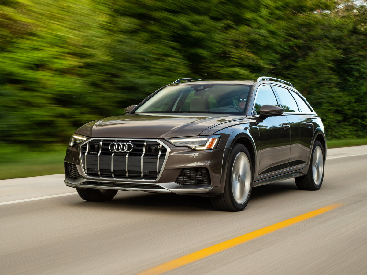 Audi A6 allroad IV (C8)