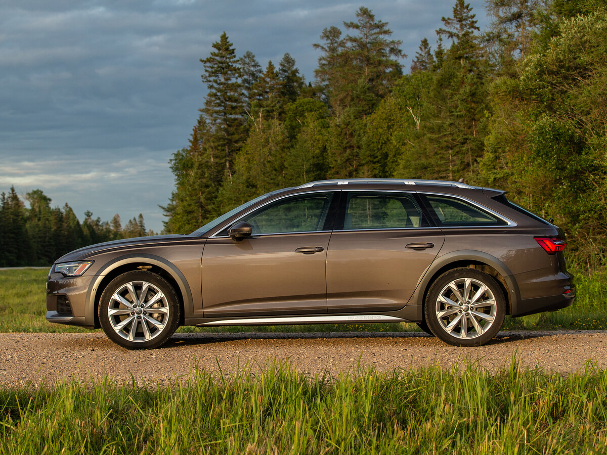 Audi A6 allroad IV (C8) Универсал 5 дв. — фото 2