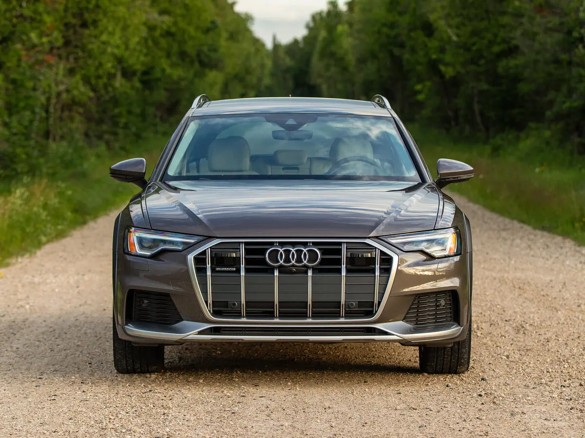 Audi A6 allroad IV (C8) Универсал 5 дв. — сүрөт 3