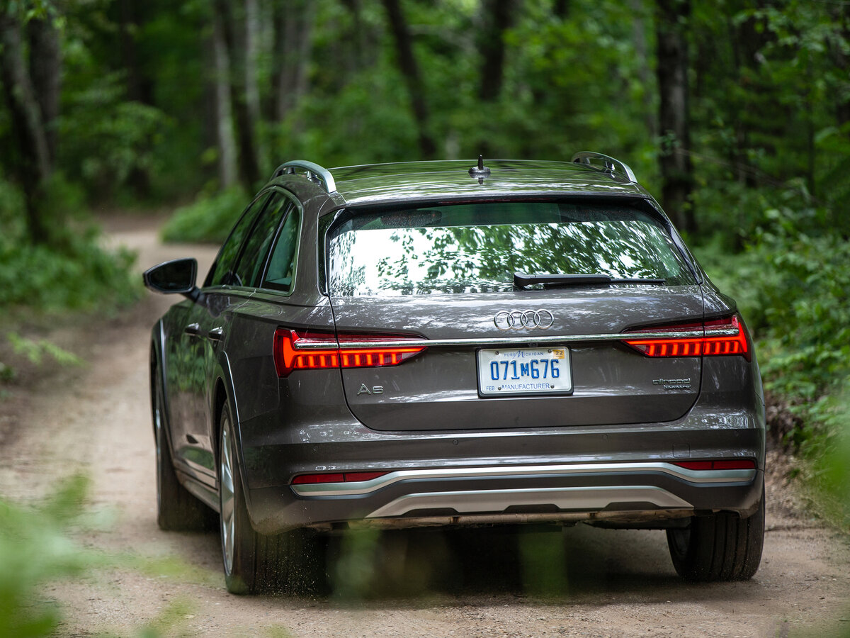 Audi A6 allroad IV (C8) Универсал 5 дв. — фото 4