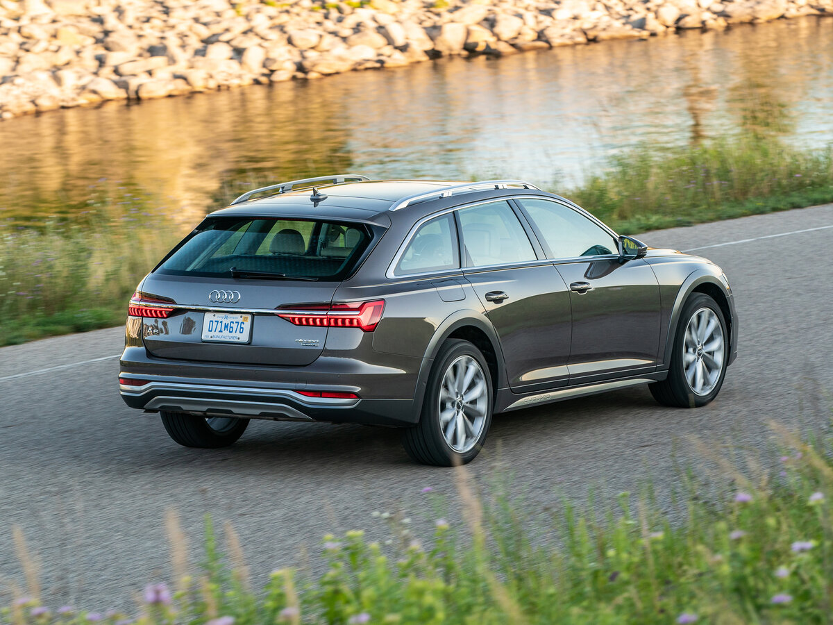 Audi A6 allroad IV (C8) Универсал 5 дв.