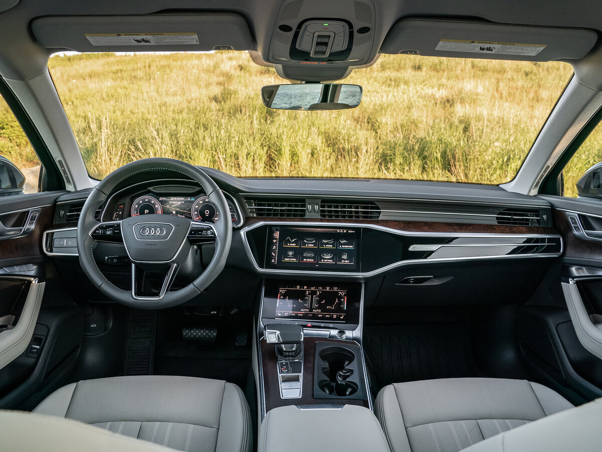 Audi A6 allroad IV (C8) Универсал 5 дв.