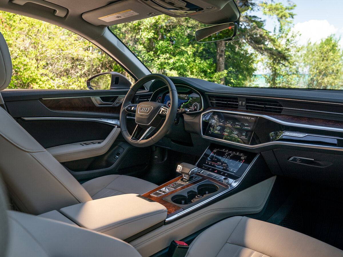 Audi A6 allroad IV (C8) Универсал 5 дв.