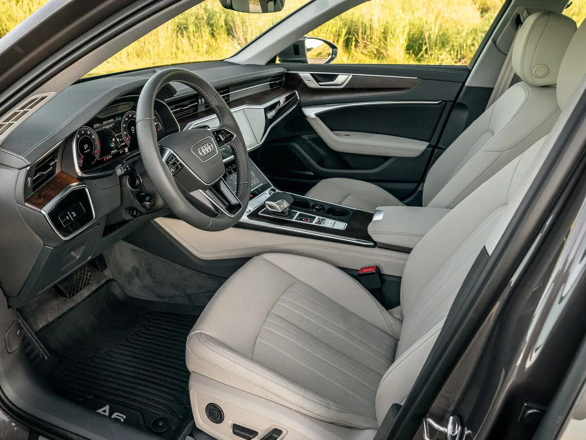 Audi A6 allroad IV (C8) Универсал 5 дв. — сүрөт 8