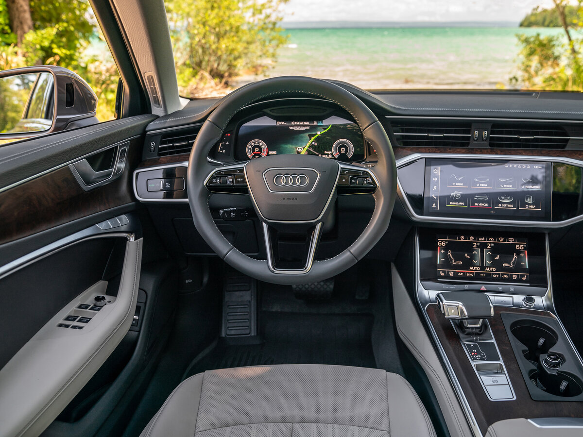 Audi A6 allroad IV (C8) Универсал 5 дв.