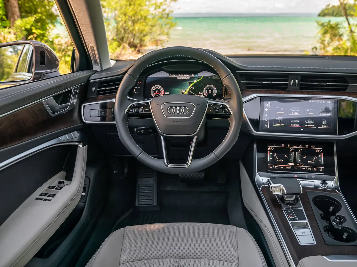 Audi A6 allroad IV (C8) Универсал 5 дв. — сүрөт 10