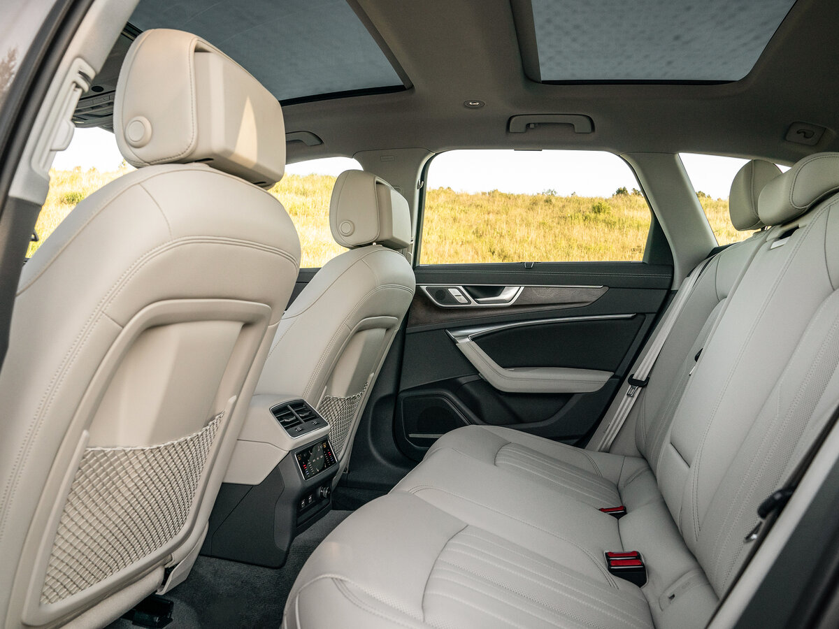 Audi A6 allroad IV (C8) Универсал 5 дв.