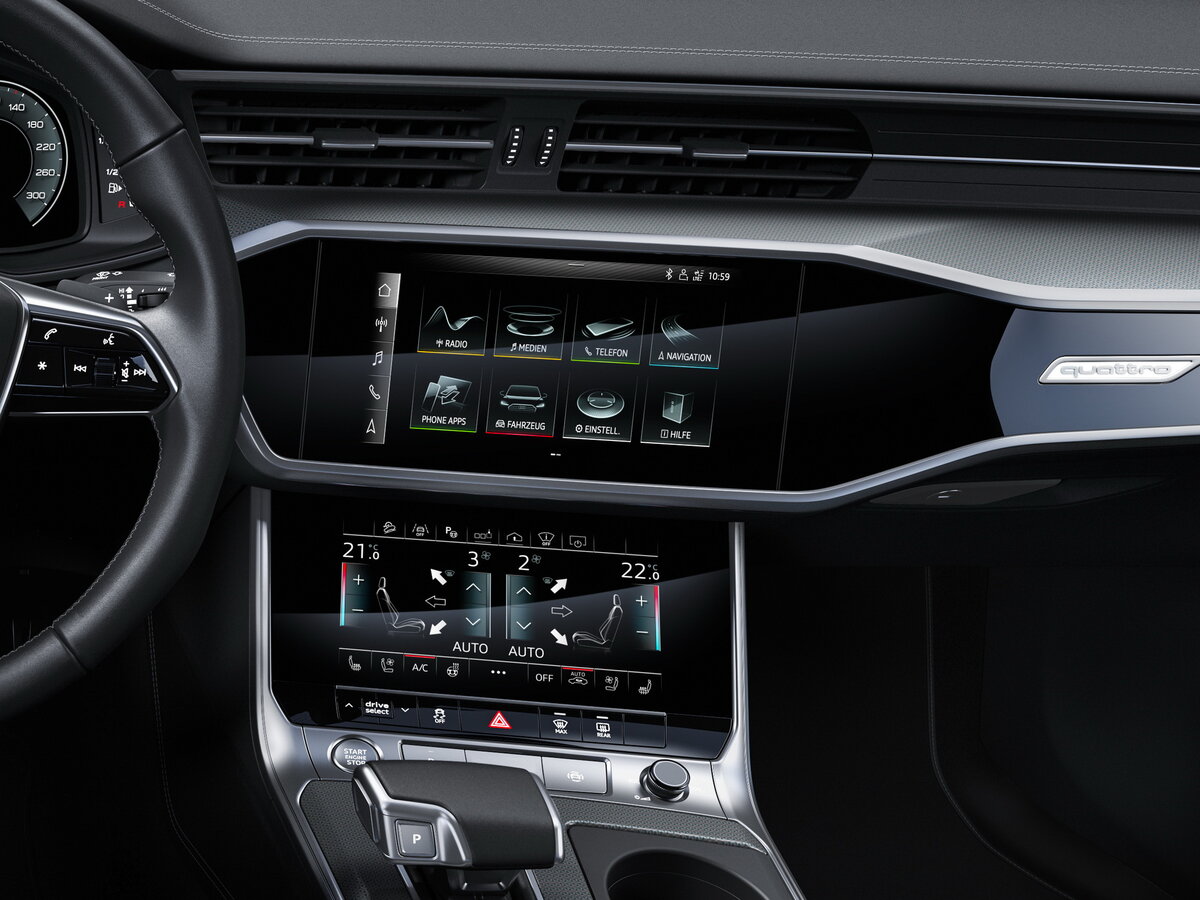 Audi A6 allroad IV (C8) Универсал 5 дв.