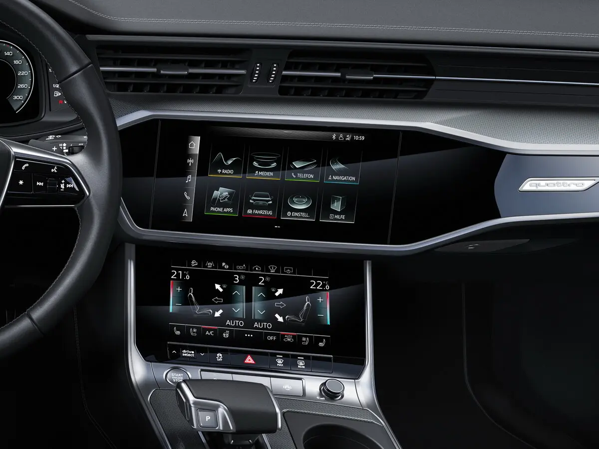 Audi A6 allroad IV (C8) Универсал 5 дв. — сүрөт 16