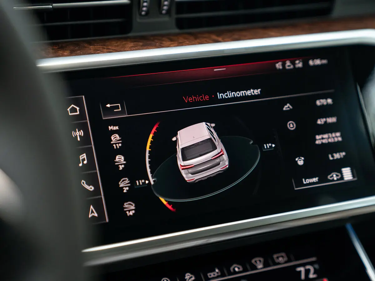 Audi A6 allroad IV (C8) Универсал 5 дв. — сүрөт 17