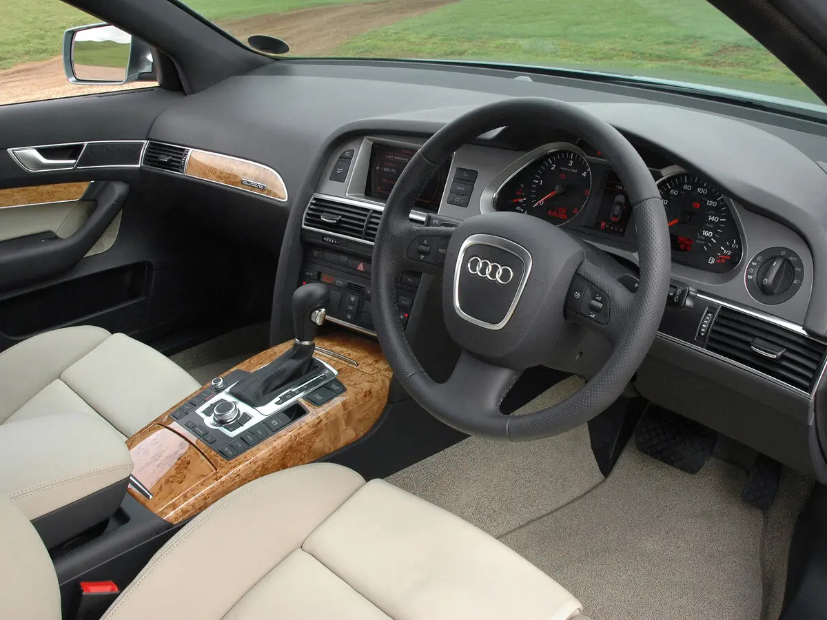 Audi A6 allroad II (C6) Рестайлинг Универсал 5 дв. — сүрөт 8