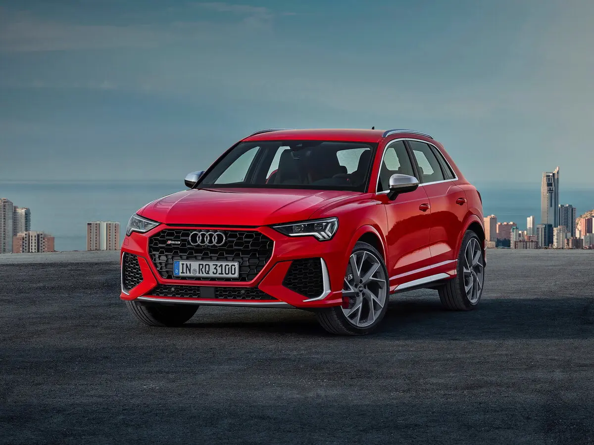 Audi RS Q3 II (F3)
