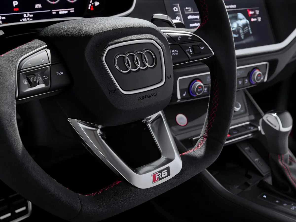 Audi RS Q3 II (F3) Внедорожник 5 дв. — photo 10
