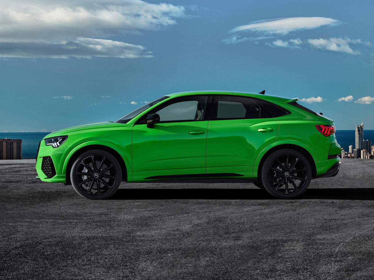 Audi RS Q3 Sportback I (F3) Внедорожник 5 дв. — фото 2