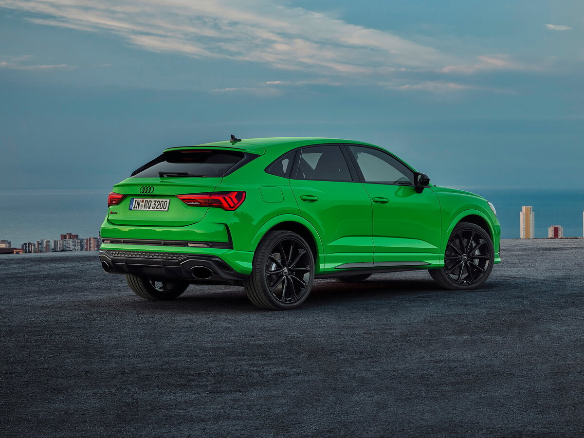 Audi RS Q3 Sportback I (F3) Внедорожник 5 дв.