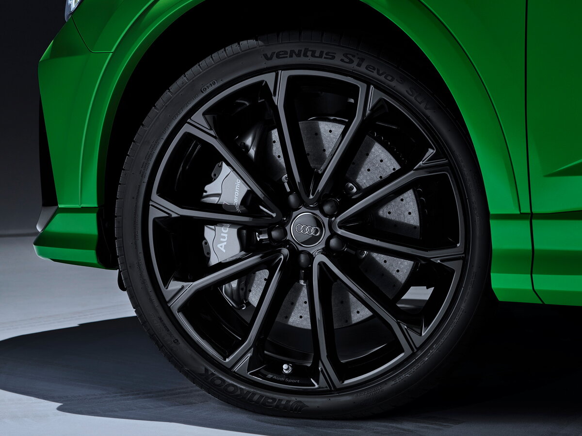 Audi RS Q3 Sportback I (F3) Внедорожник 5 дв.