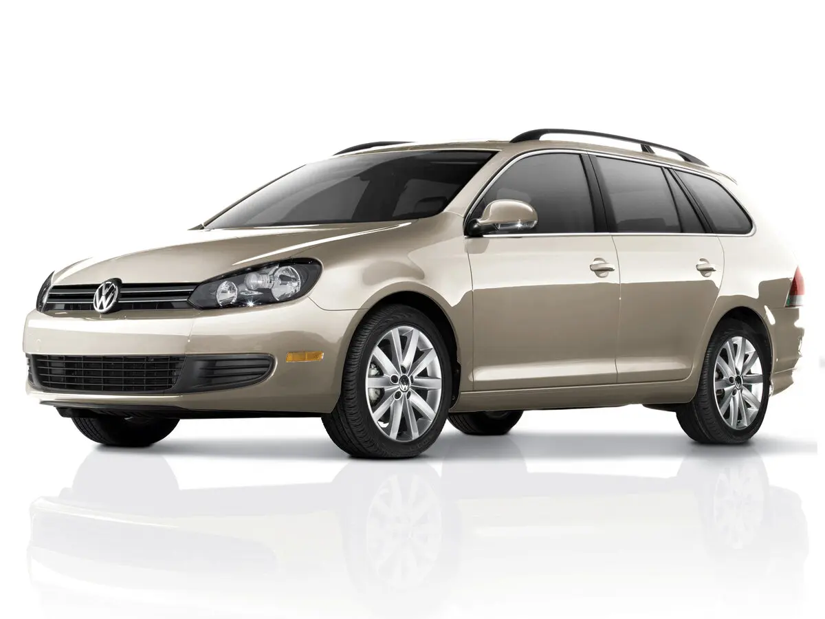Volkswagen Jetta SportWagen