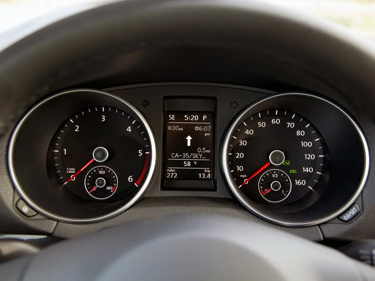Volkswagen Jetta SportWagen Универсал 5 дв. — фото 7