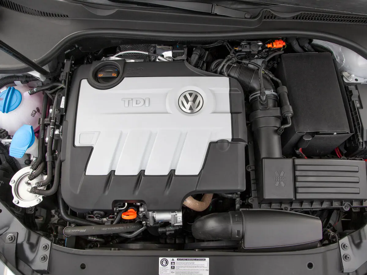 Volkswagen Jetta SportWagen Универсал 5 дв. — фото 9