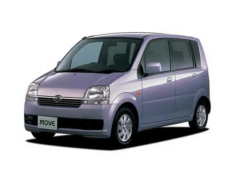 Daihatsu Move III