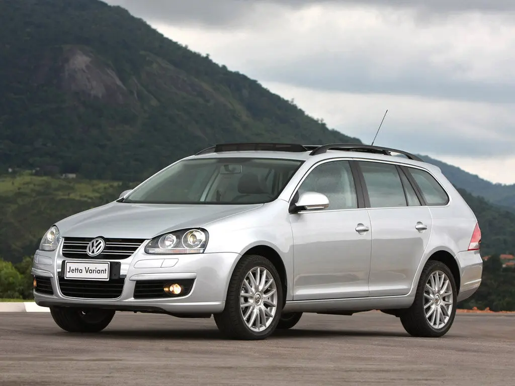 Volkswagen Jetta V Универсал 5 дв.