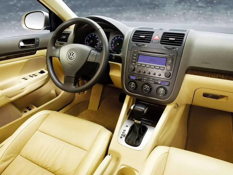 Volkswagen Jetta V Универсал 5 дв. — фото 5