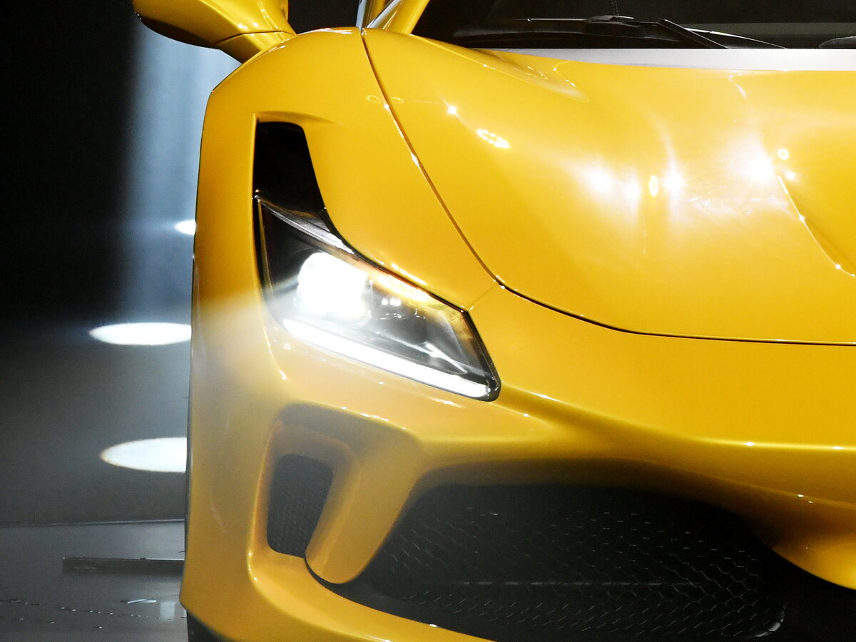 Ferrari F8 2019 – 2023 Родстер Spider — фото 10
