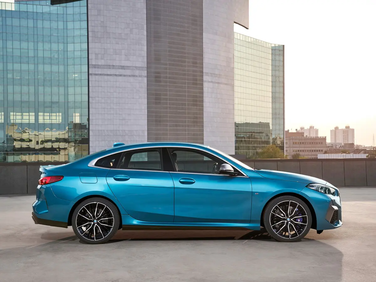 BMW 2 серии F44 Седан Gran Coupe — сүрөт 2