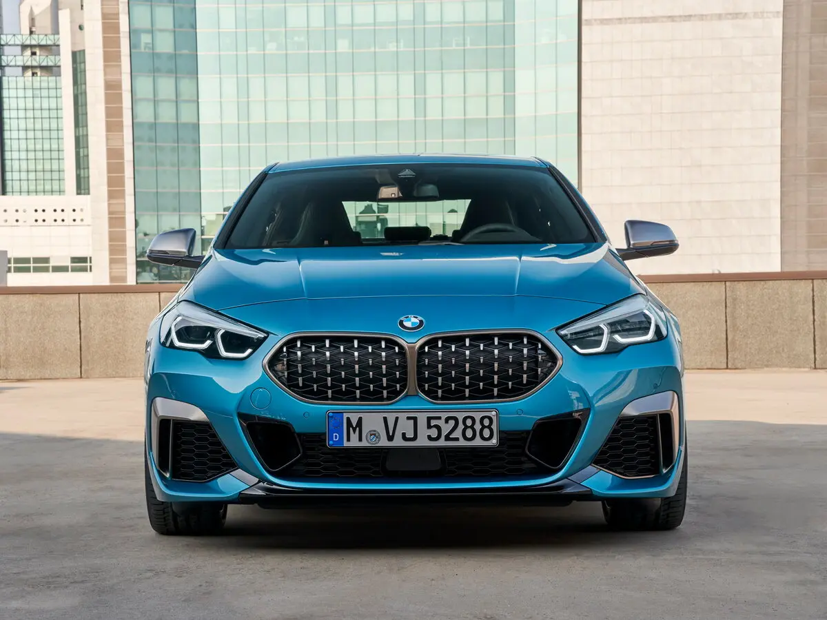 BMW 2 серии F44 Седан Gran Coupe — сүрөт 3