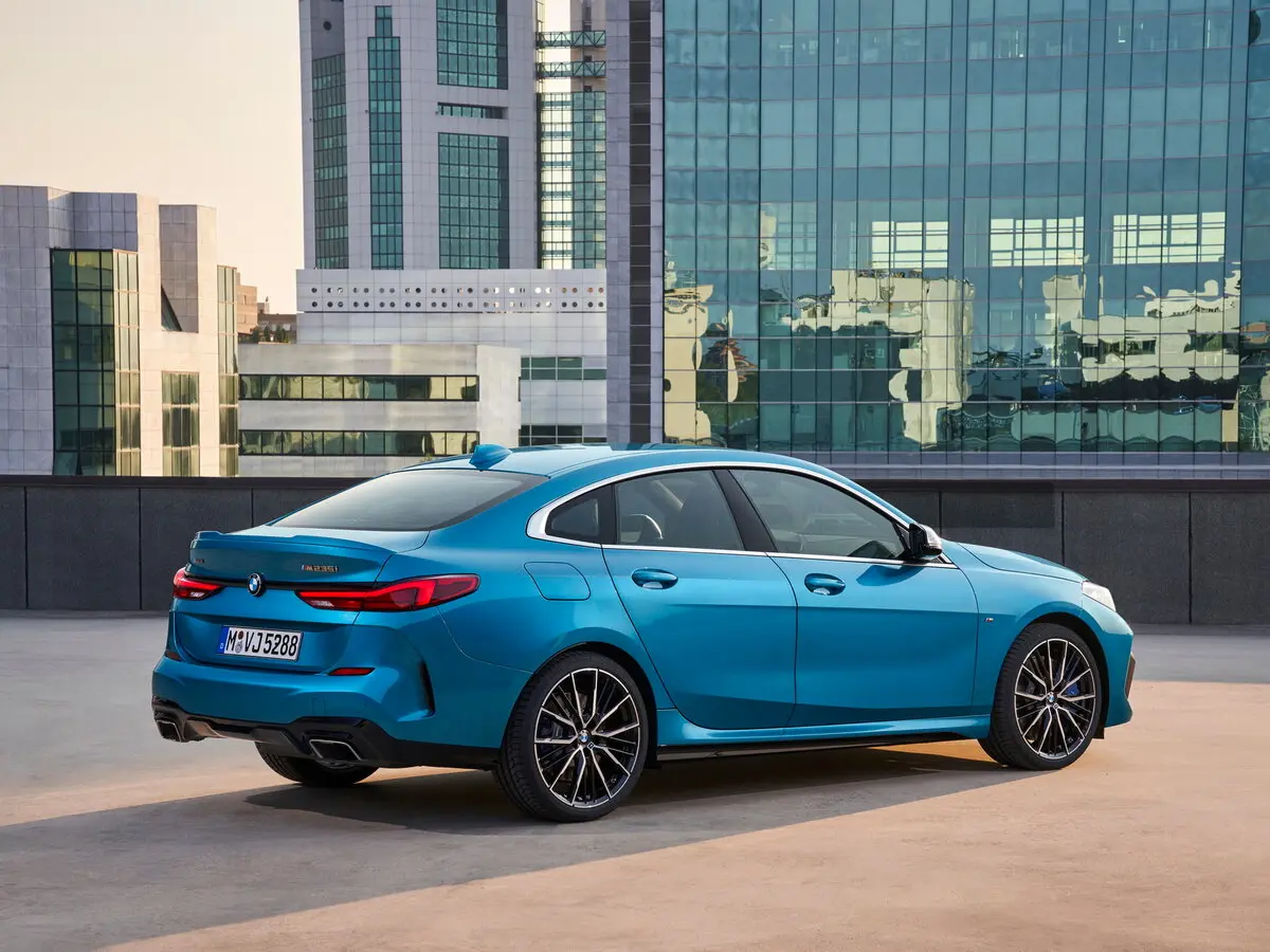 BMW 2 серии F44 Седан Gran Coupe — сүрөт 5