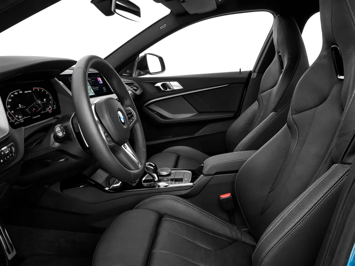BMW 2 серии F44 Седан Gran Coupe — сүрөт 8