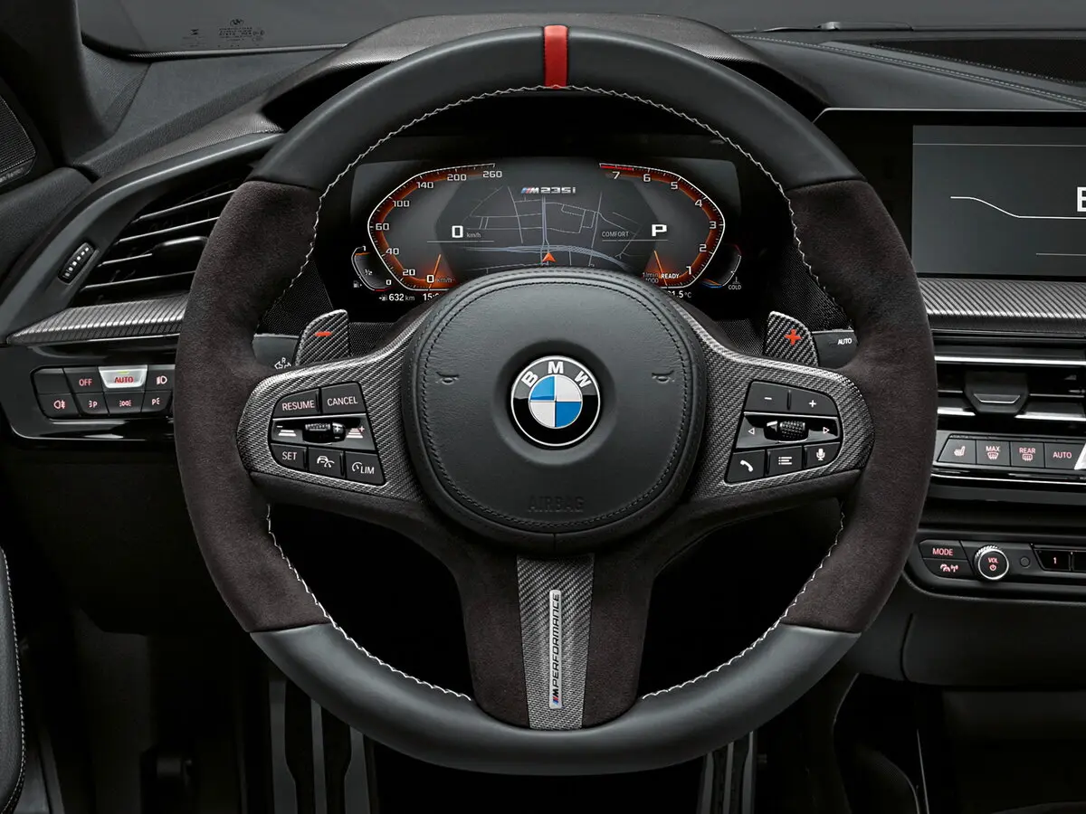 BMW 2 серии F44 Седан Gran Coupe — сүрөт 10