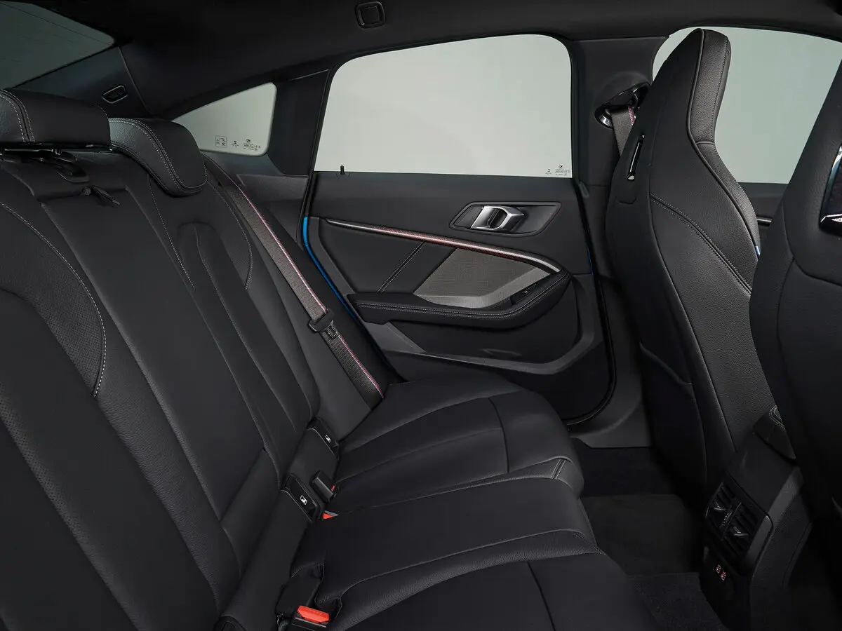 BMW 2 серии F44 Седан Gran Coupe — сүрөт 11