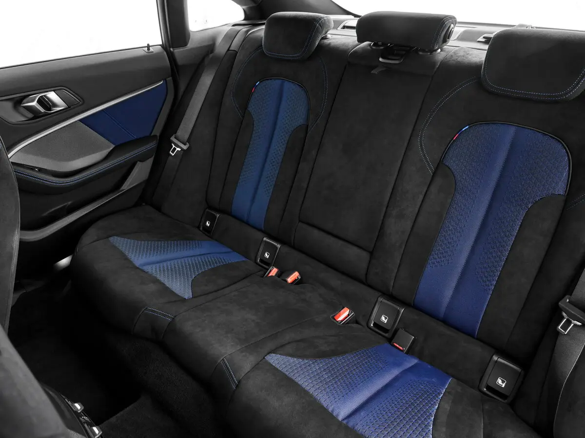 BMW 2 серии F44 Седан Gran Coupe — сүрөт 12